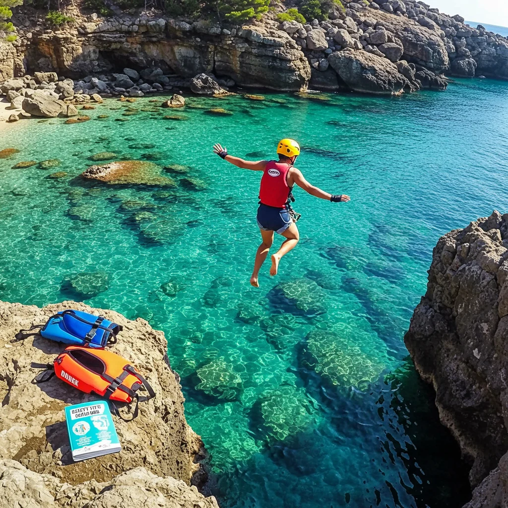 Essential Safety Tips for Cliff Jumpers