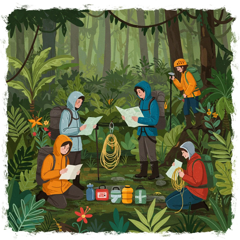 Essential Tips for a Safe Rainforest Adventure