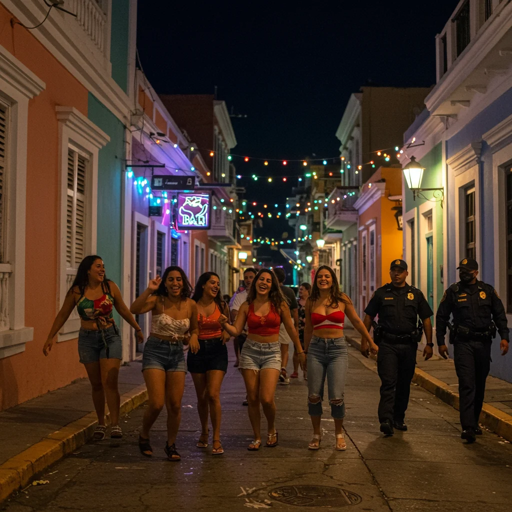 Essential Tips for Enjoying Puerto Rico’s Nightlife Safely