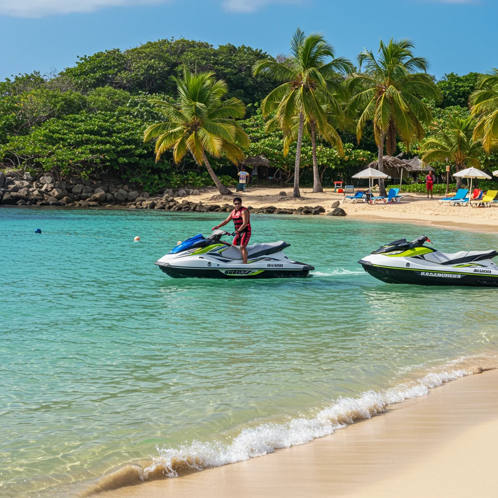 Essential Tips for First-Time Jet Skiers in Puerto Rico