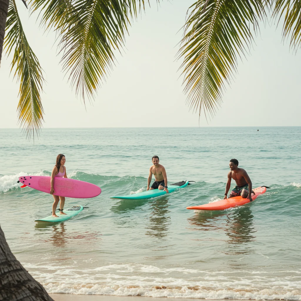 Etiquette and Rules for Beach Riders
