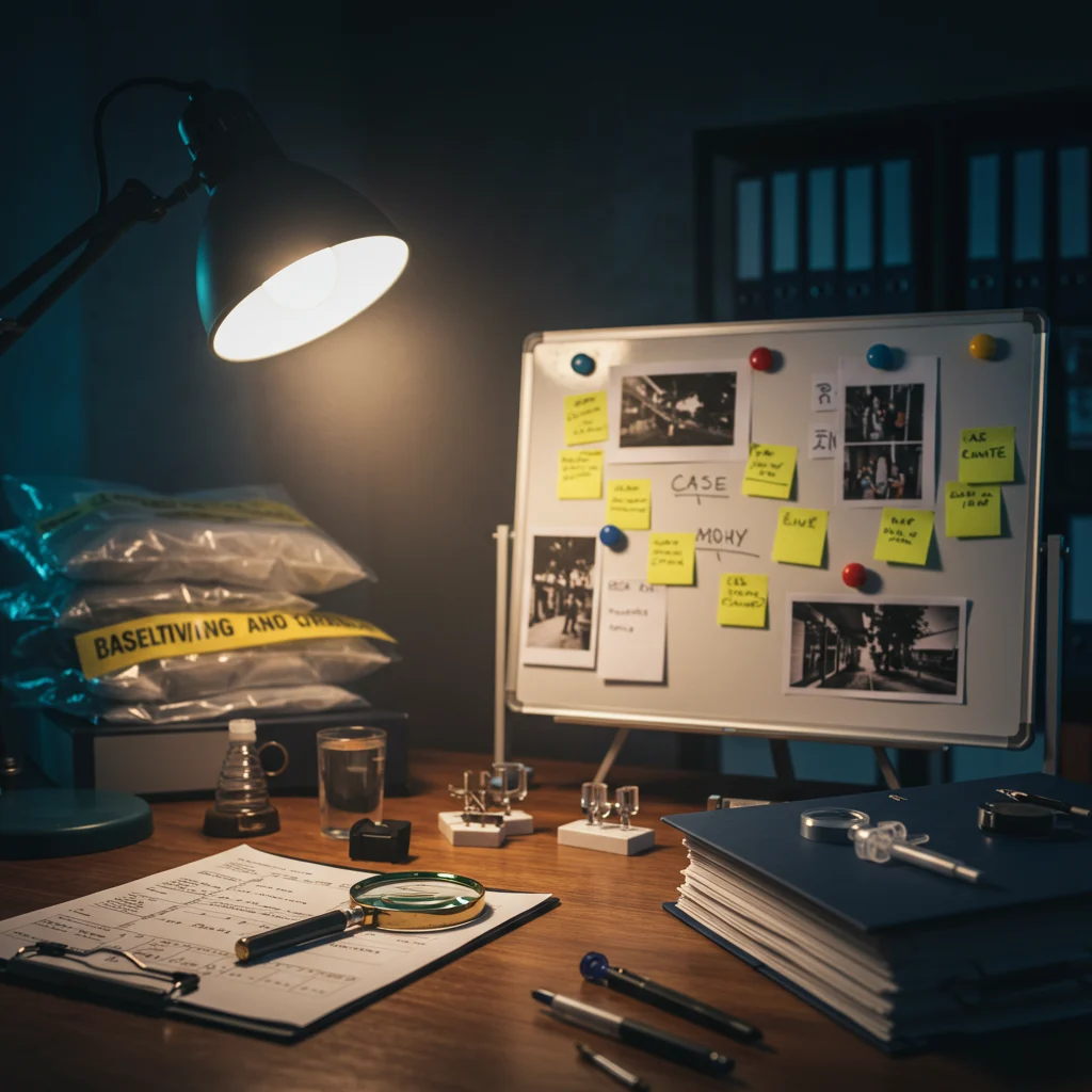 Evidence Collected: What Proof Exists?