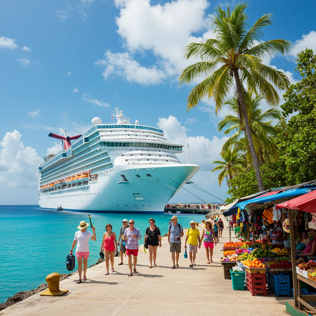 Excursions for Cruise Ship Travelers