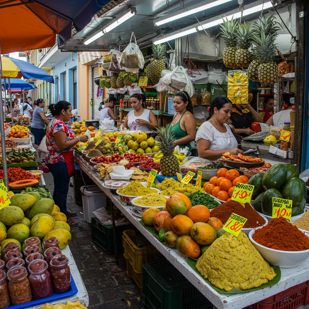 Excursions for Foodies: Savoring Puerto Rican Cuisine