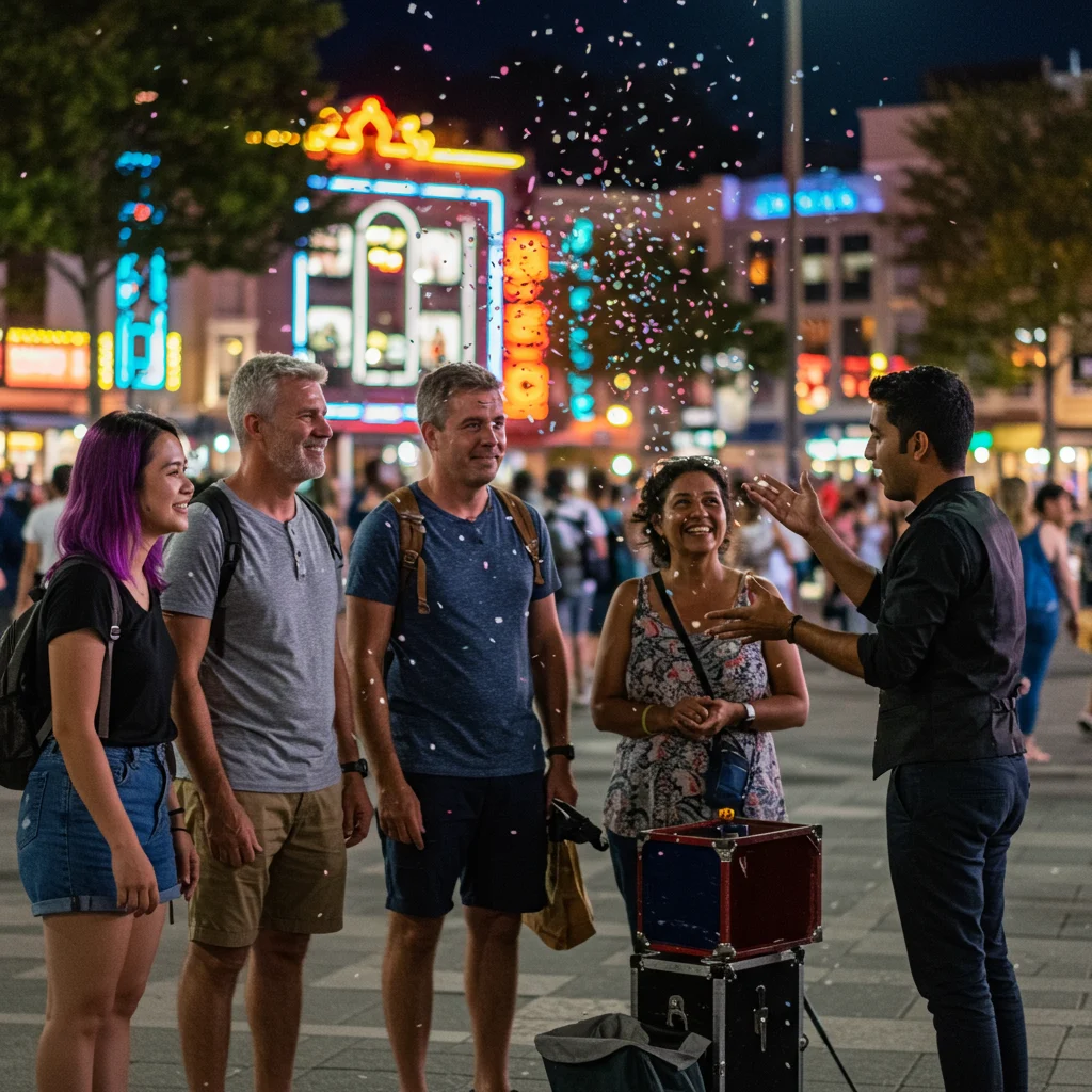 Experiencing the Magic: What Happens on a Tour?