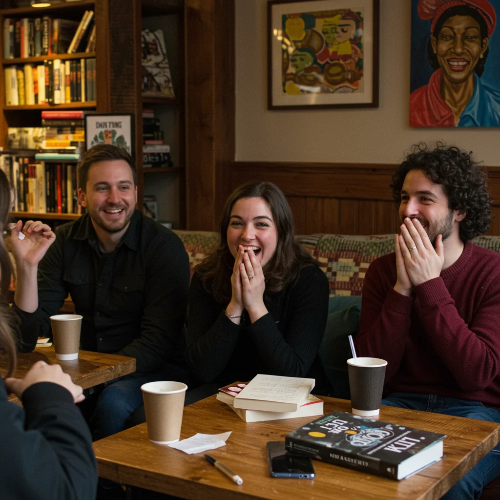 Experiencing the Unexpected Joy: First-Hand Stories
