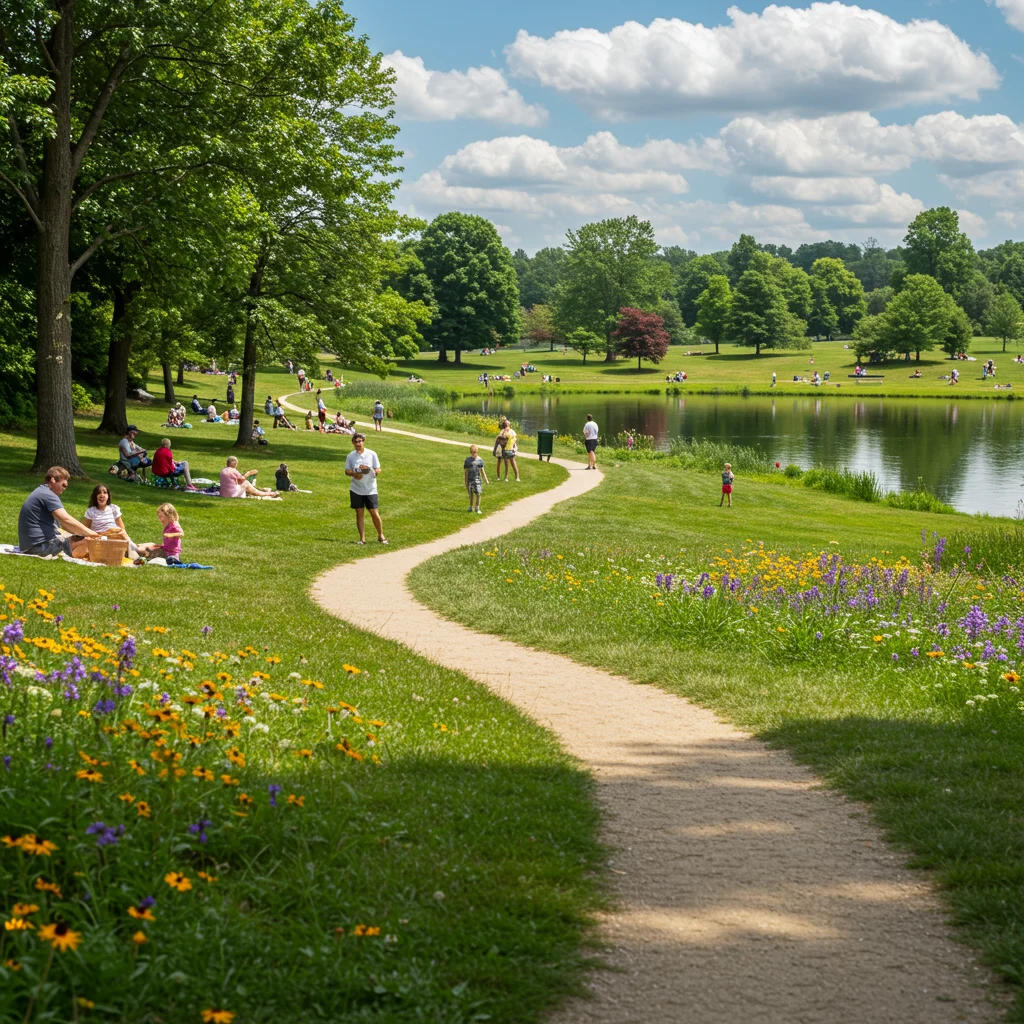 Exploring Nature: Free Parks and Green Spaces