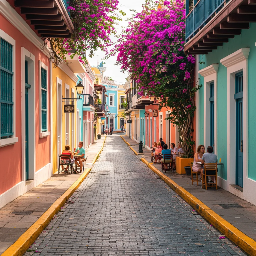 Exploring Old San Juan: The Heart of Puerto Rican Charm