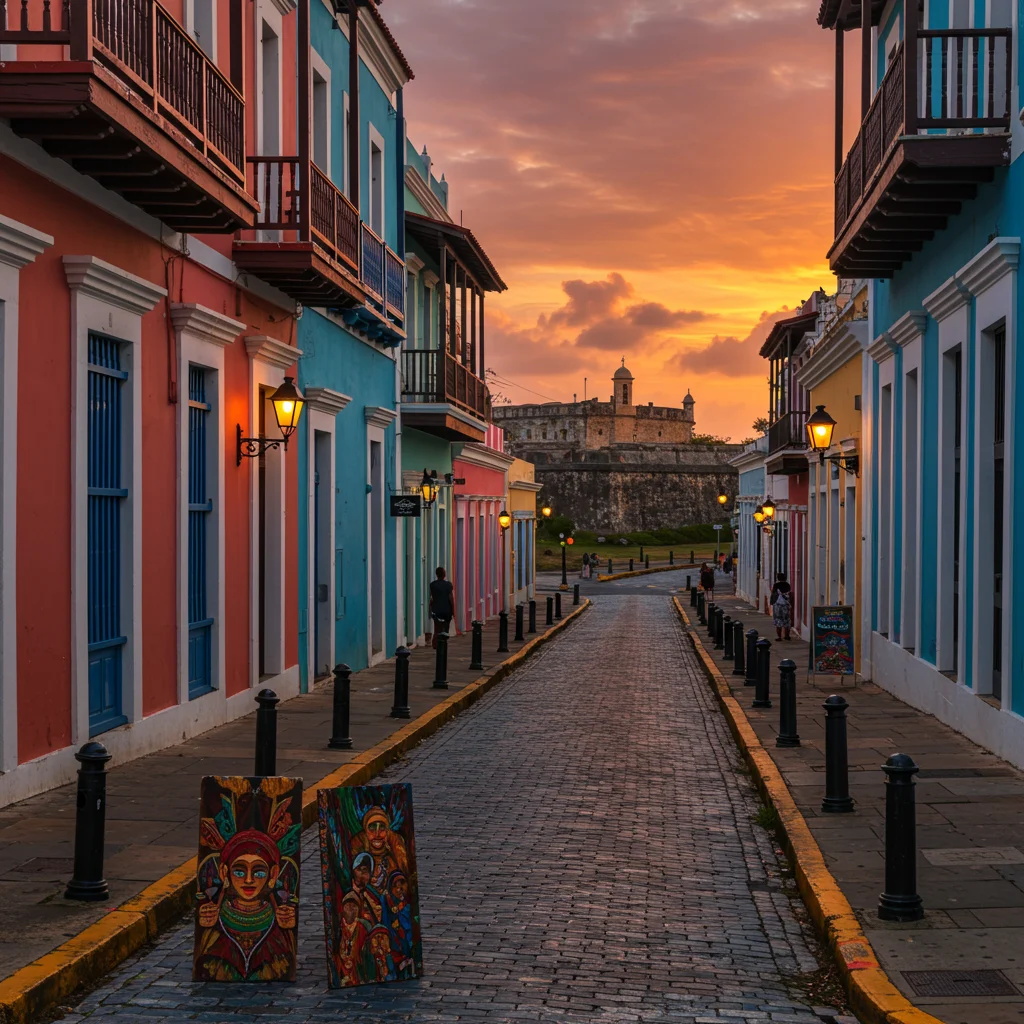 Exploring Old San Juan: The Heart of Puerto Rican History