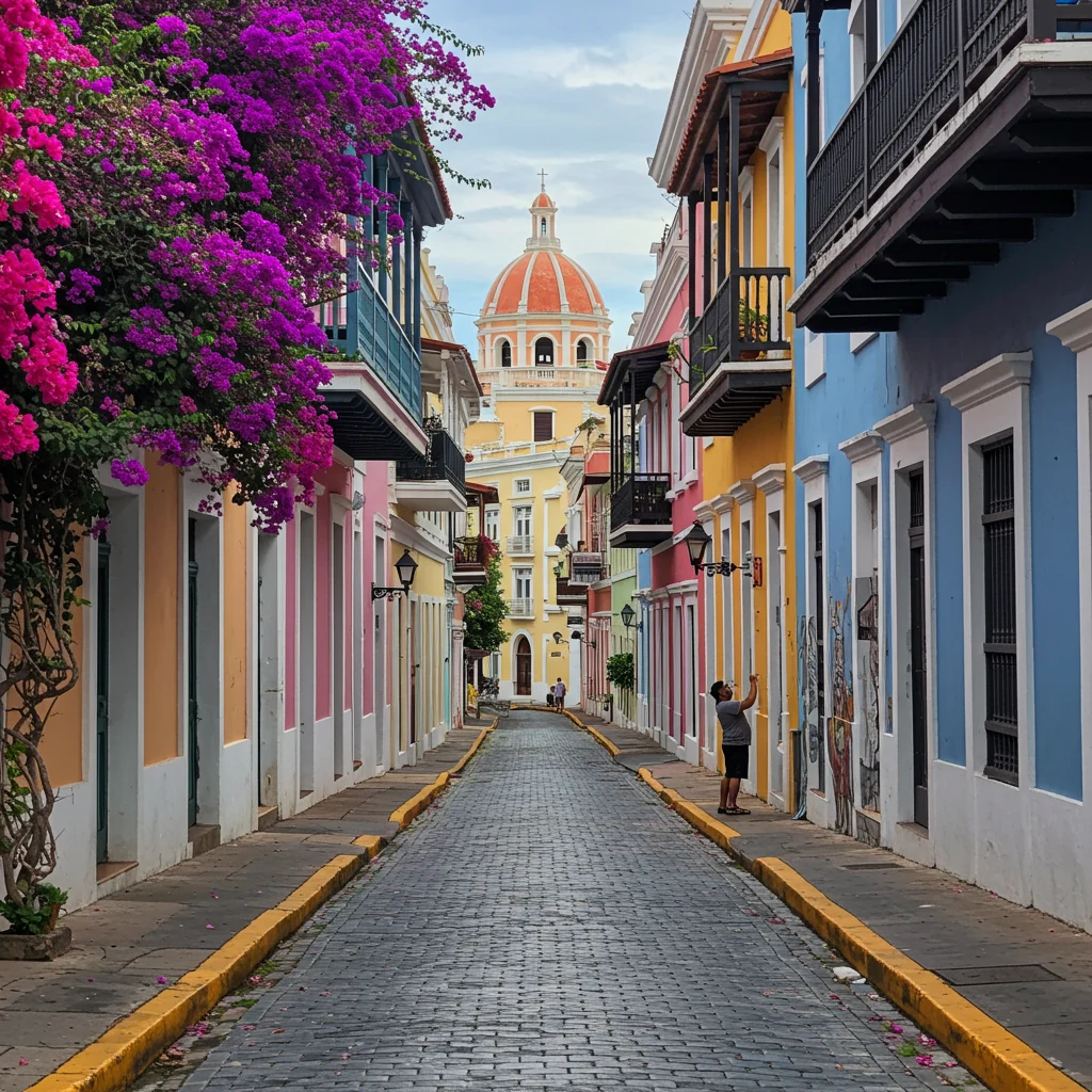 Exploring Old San Juan: The Heart of Puerto Rican History
