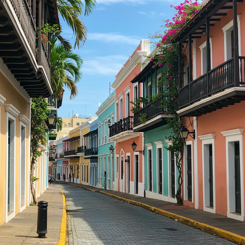 Exploring Puerto Rican Architecture: A Visual Journey