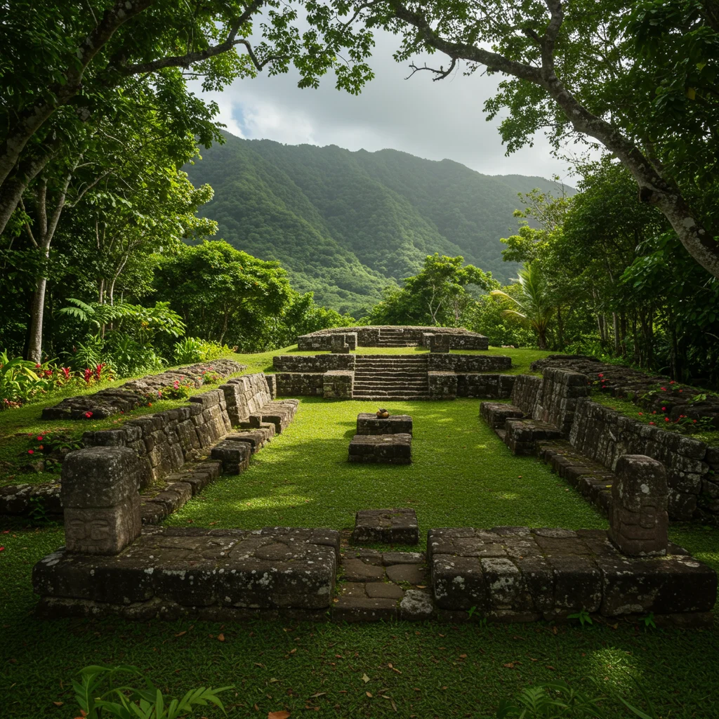 Exploring Puerto Rico’s Indigenous Heritage