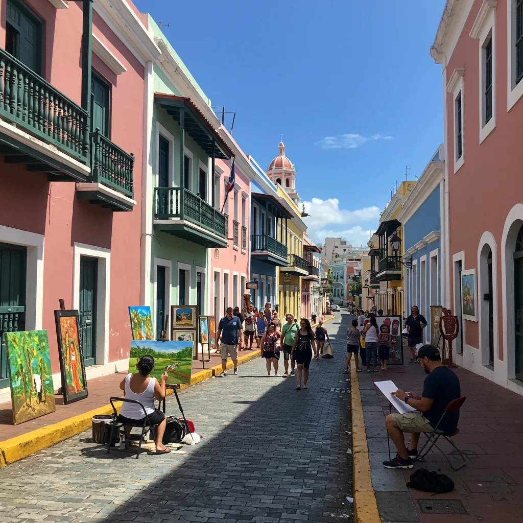 Exploring Puerto Rico’s Museums