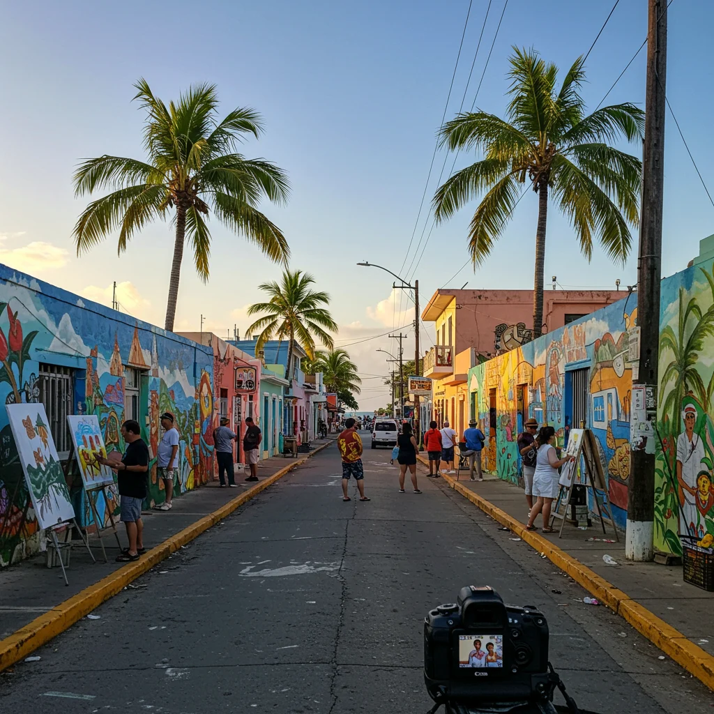 Exploring Rincón’s Art and Culture Scene