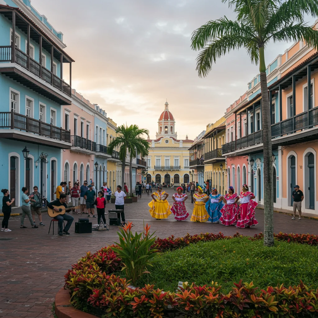 Exploring San Juan’s Historic Plazas