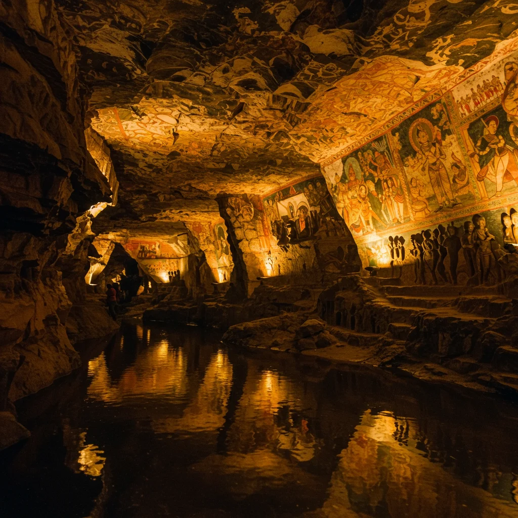 Exploring the Hidden Gems Inside Indian Cave