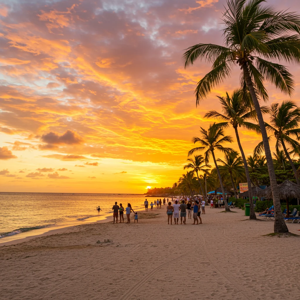 Exploring the Surroundings: Attractions Near Flamingo Beach