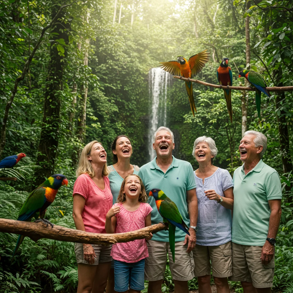 Family-Friendly Excursions in Puerto Rico