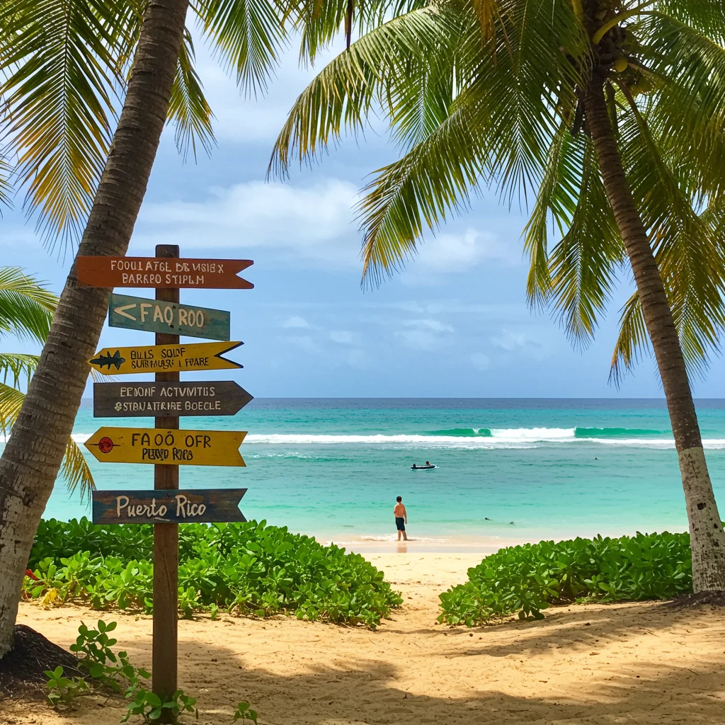 FAQs About Activities in Puerto Rico