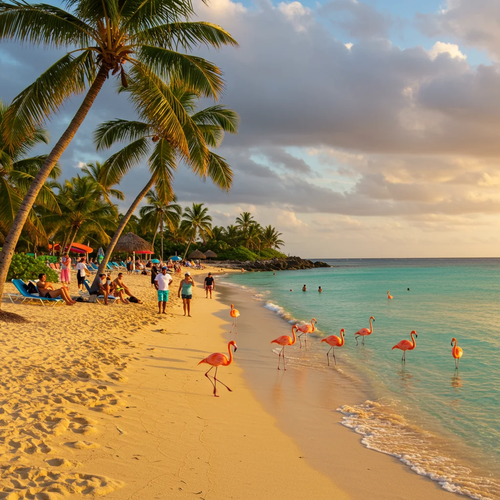 FAQs About Flamingo Beach Puerto Rico