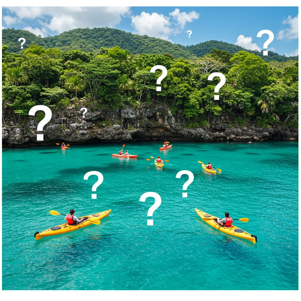FAQs About Kayaking in Puerto Rico