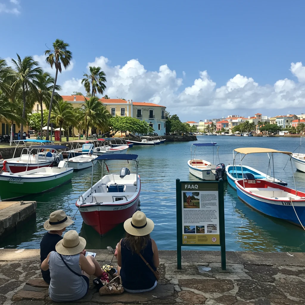 FAQs About San Juan Mini Boat Tours