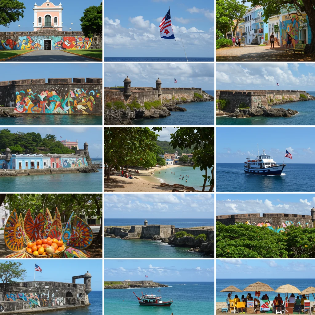 FAQs About San Juan Puerto Rico Excursions