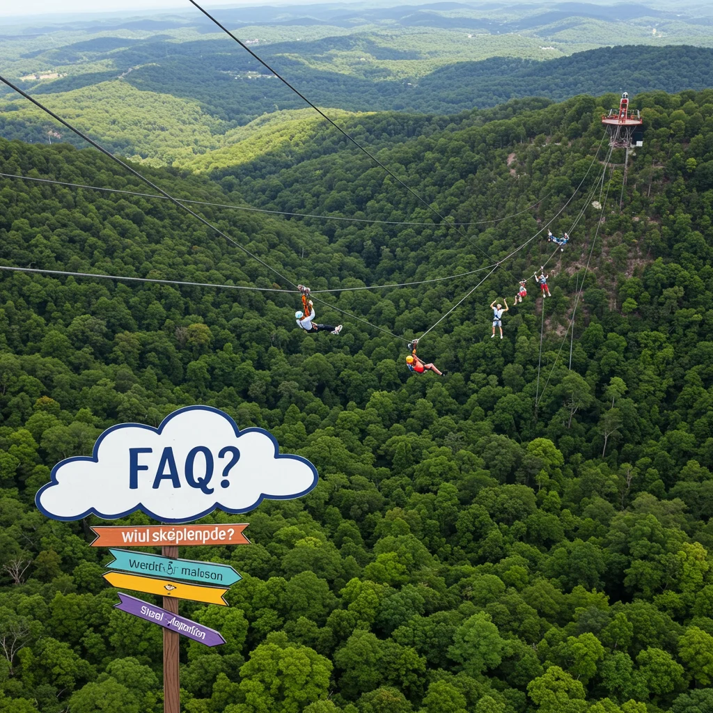 FAQs About the World's Largest Zipline