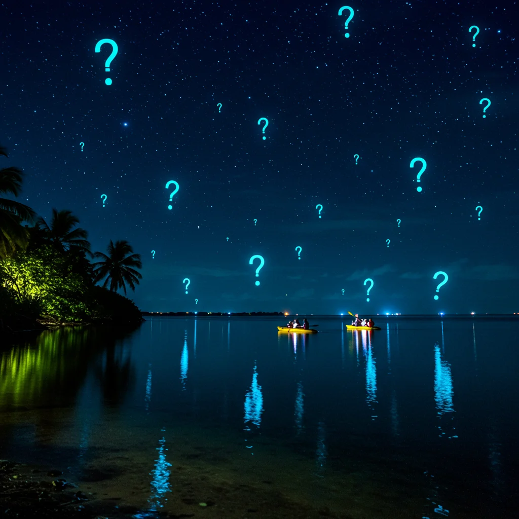 FAQs About Visiting Puerto Rico’s Bioluminescent Bays