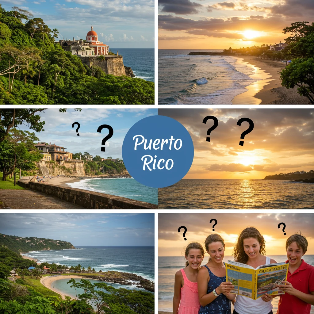 FAQs: Everything You Need to Know Before Booking Puerto Rico Excursions