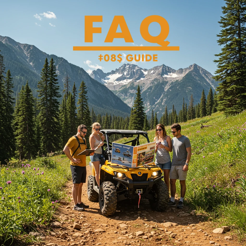 FAQs: What Should You Know Before Your ATV Adventure?