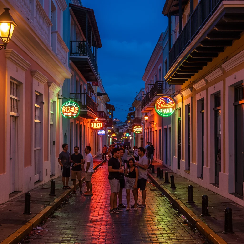 FAQs: What Should You Know Before Your Puerto Rico Bar Crawl?