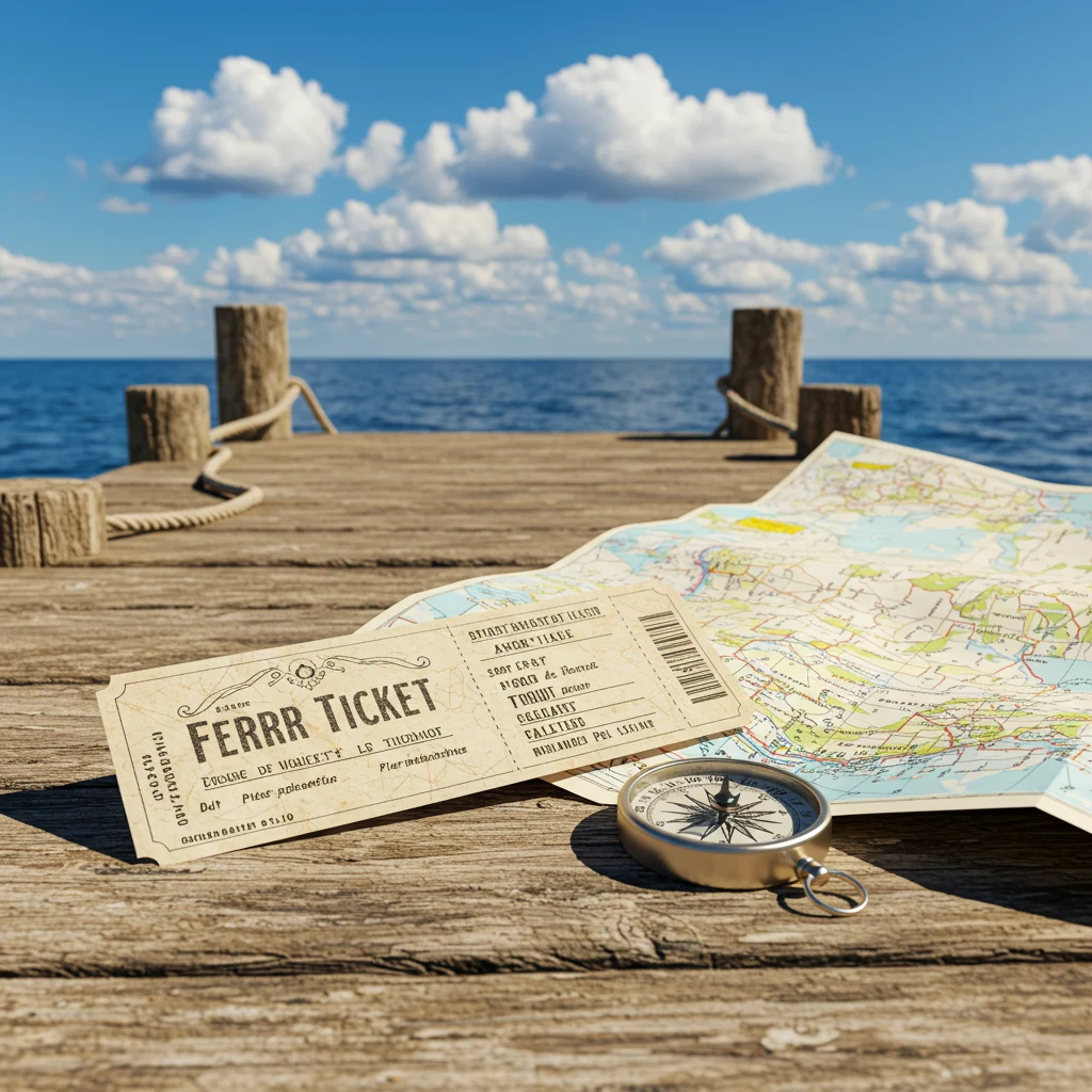 Ferry Ticket Information