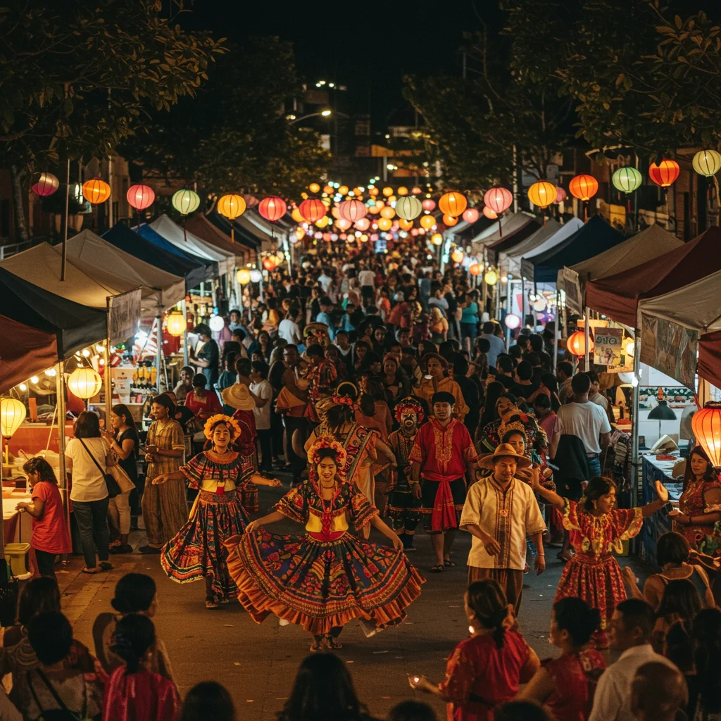 Festivals and Cultural Events: When to Visit