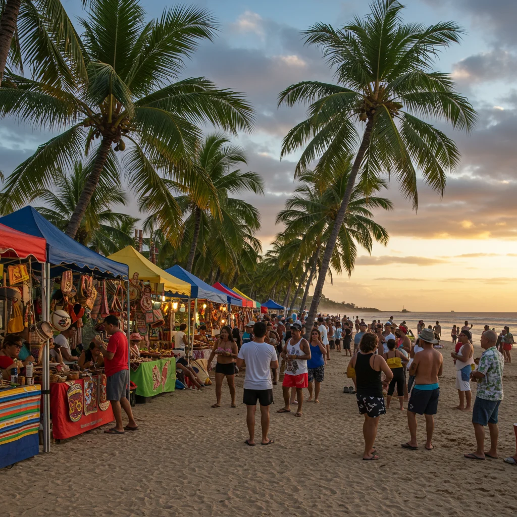 Festivals and Events Happening Now in Rincón