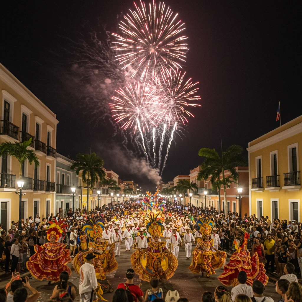 Festivals and Events: When Does San Juan Come Alive?