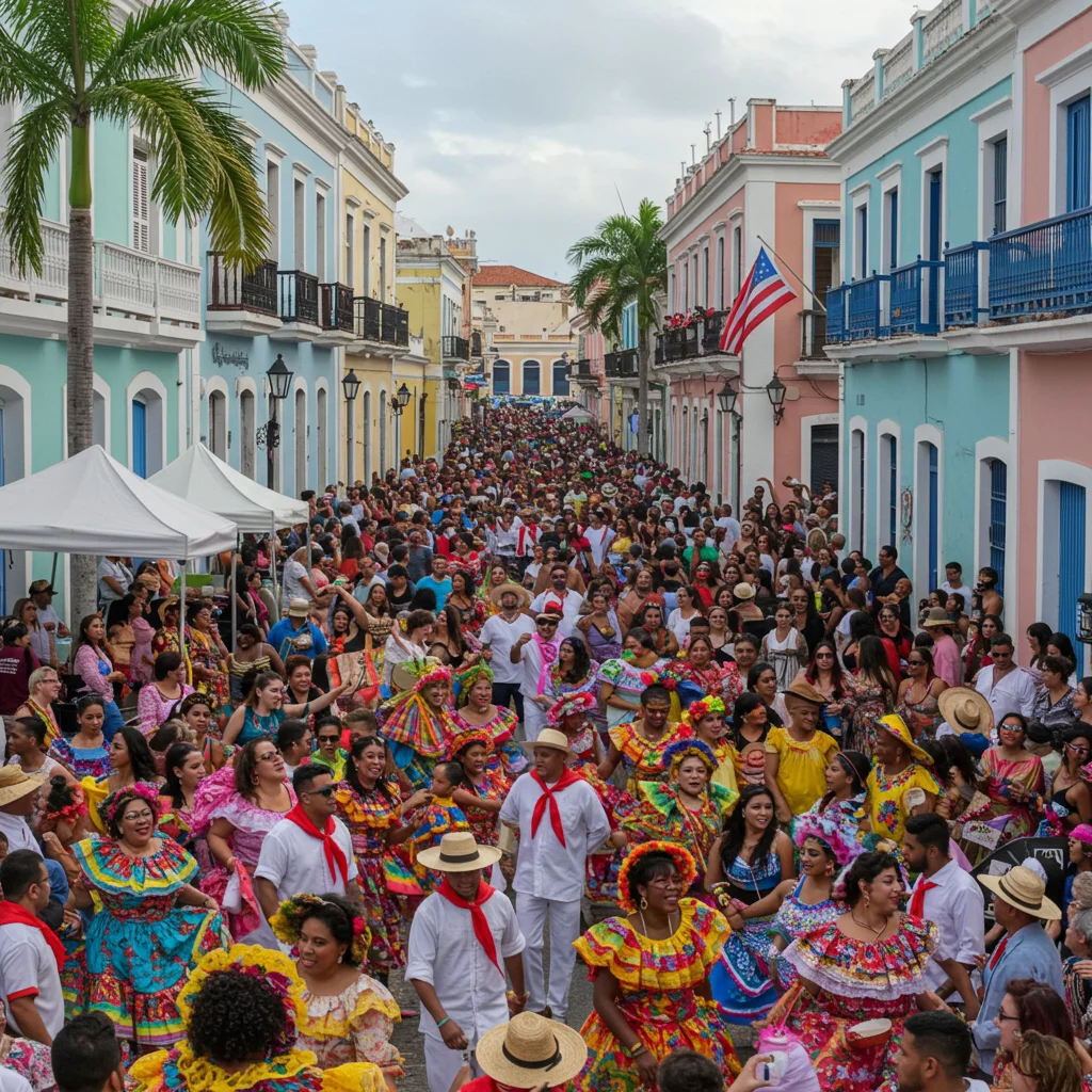 Festivals and Events: When to Experience Puerto Rico’s Culture