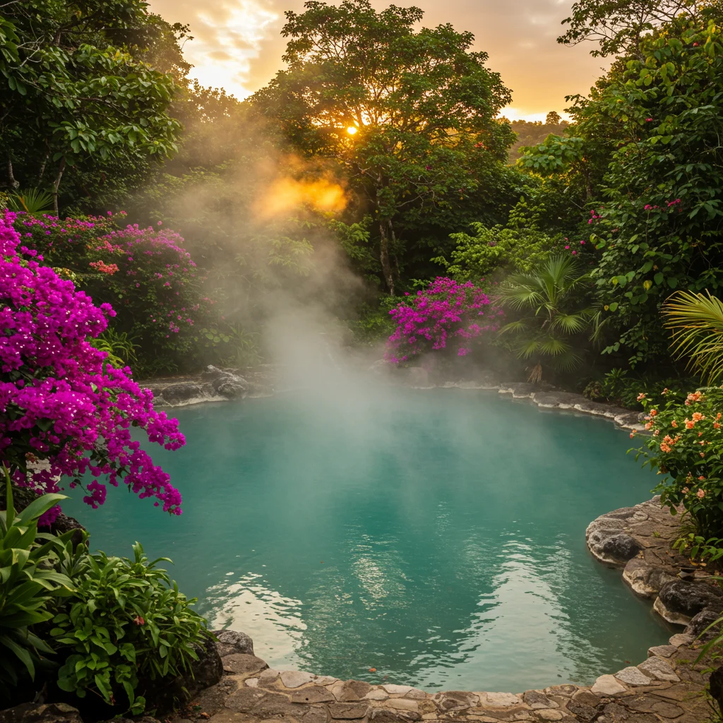 Final Thoughts: Embrace the Secret Serenity of Puerto Rico’s Hot Springs