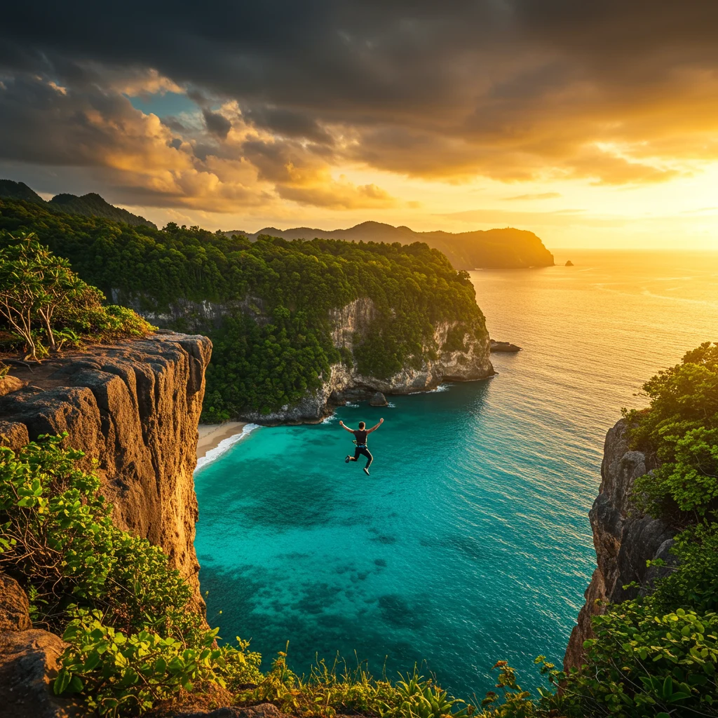 Final Thoughts: Embracing the Unexpected on Your Puerto Rico Cliff Jumping Trip