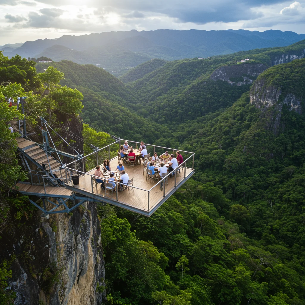 Final Thoughts: Is Fly Dining in Puerto Rico Right for You?