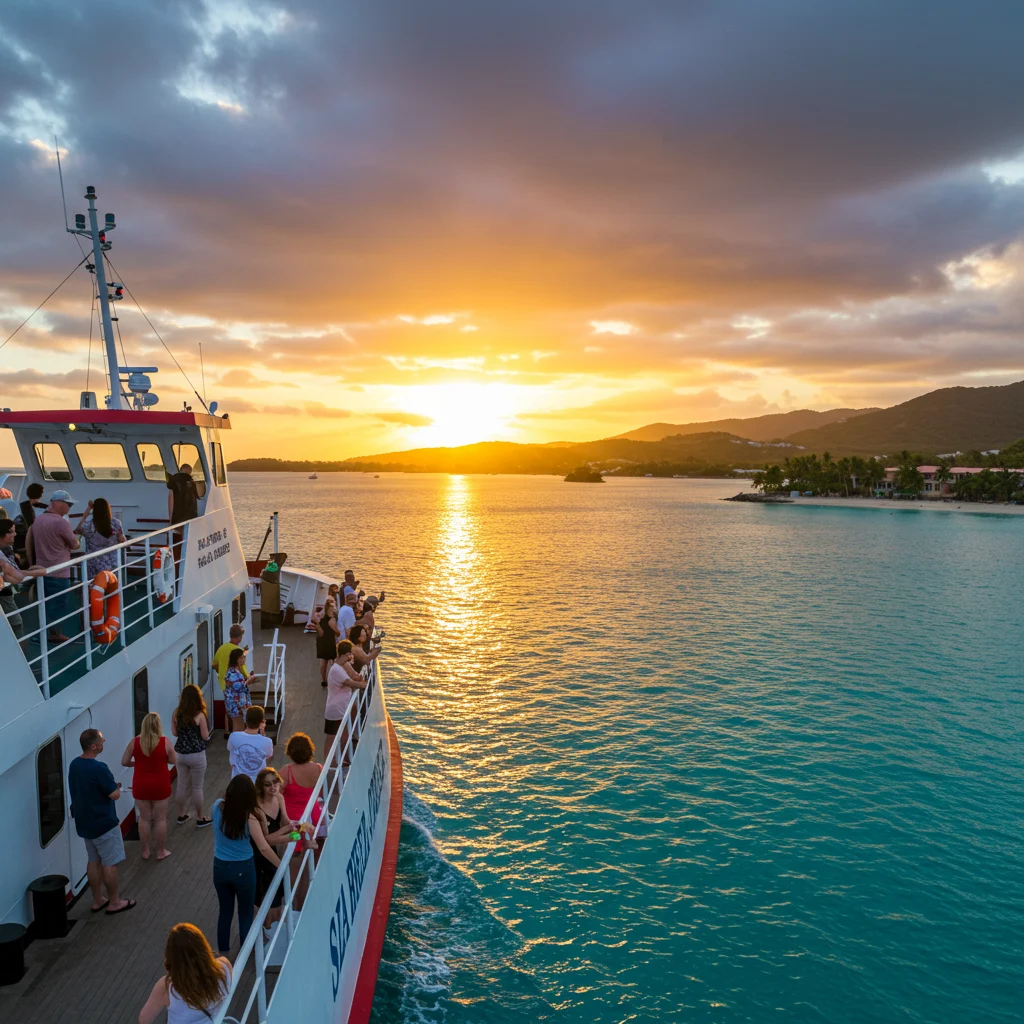 Final Thoughts: Is the Ferry From St. Thomas to Puerto Rico Right for You?