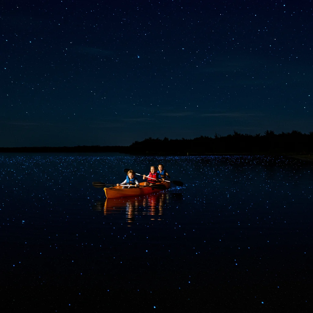 Final Thoughts: Why a Bioluminescent Bay Visit Brings Unexpected Joy