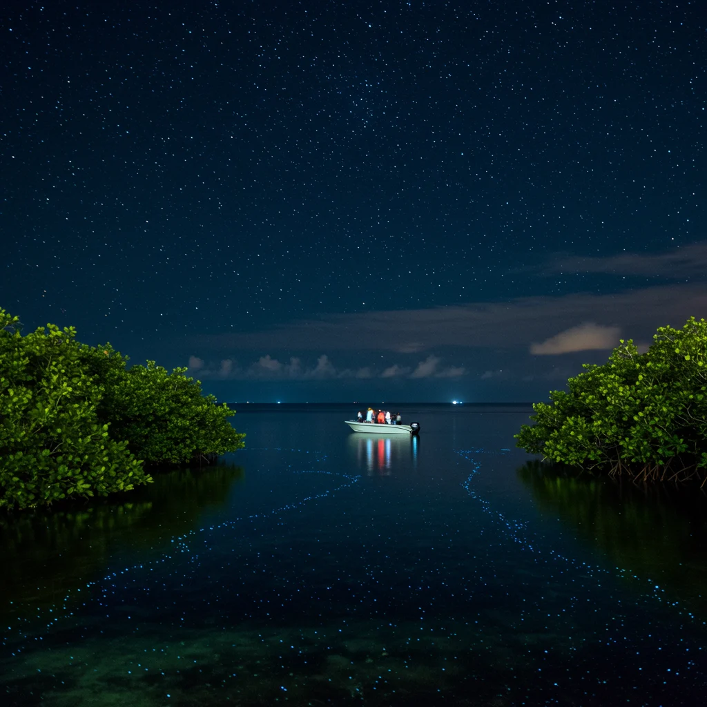 Final Thoughts: Why Is a Bioluminescent Boat Tour a Must-Do in Puerto Rico?