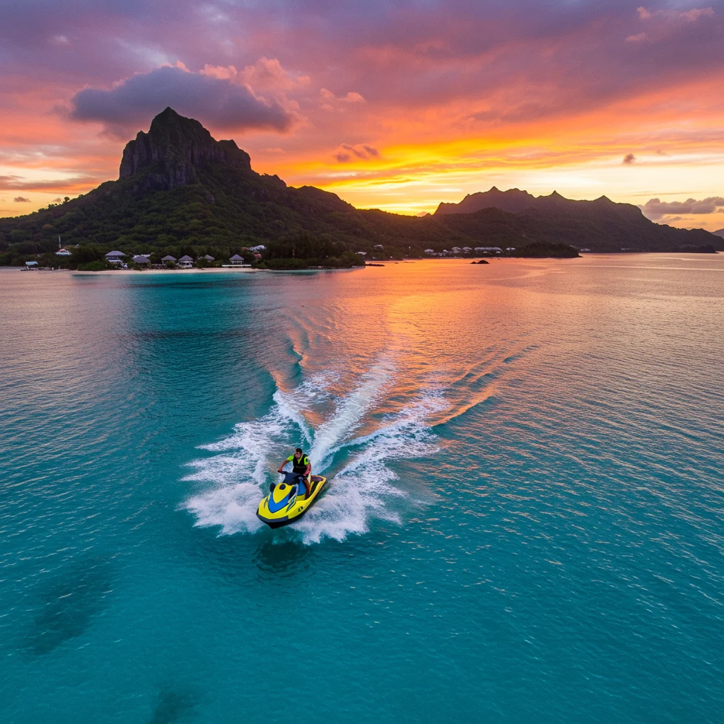 Final Thoughts: Why Jet Skiing in Puerto Rico Is a Must-Try Adventure