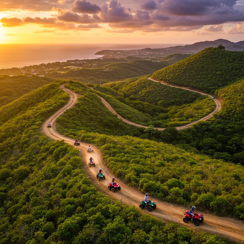 Final Thoughts: Why Your Next Adventure Should Be ATV Rental in Puerto Rico