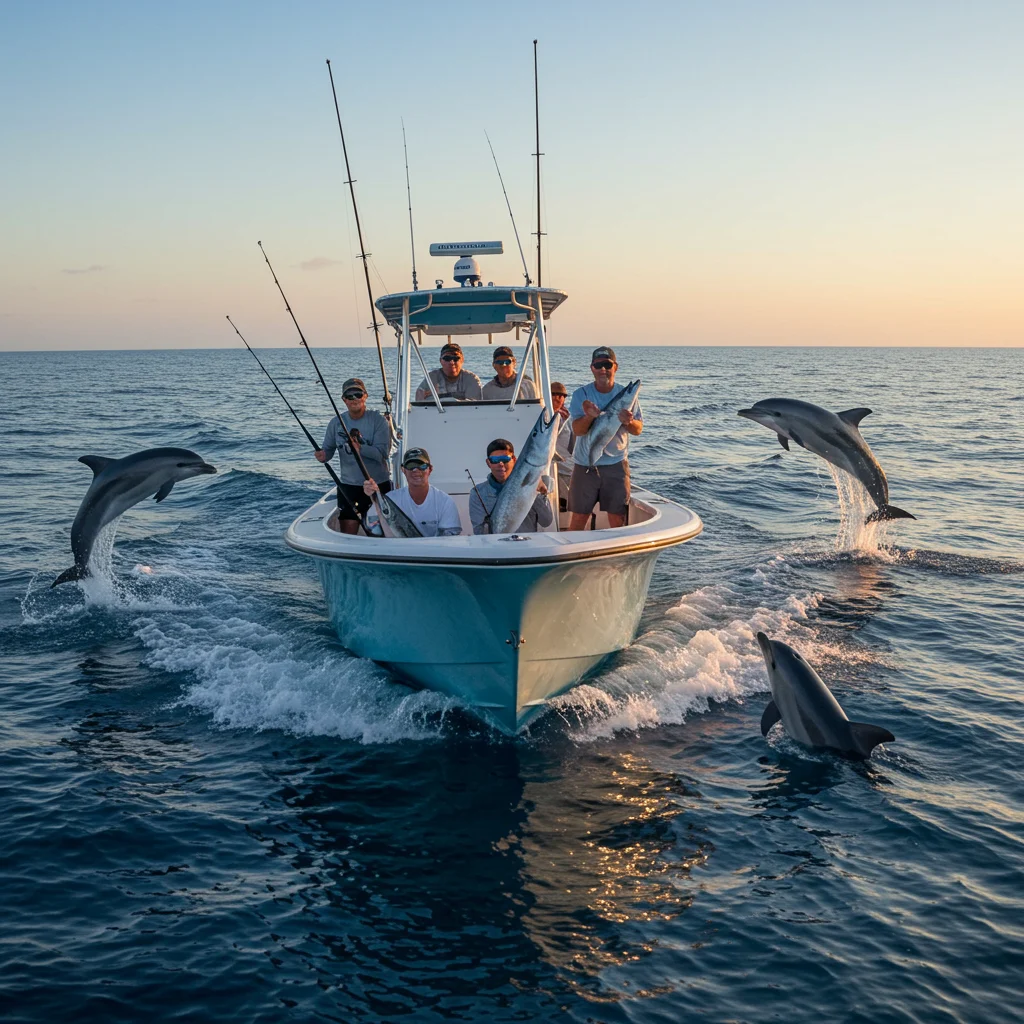 Final Tips for an Unforgettable Deep Sea Fishing Adventure
