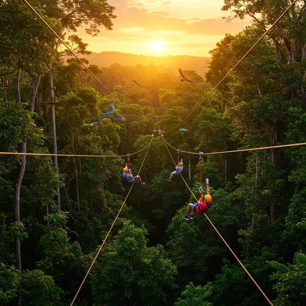 Final Tips for an Unforgettable Zipline Adventure