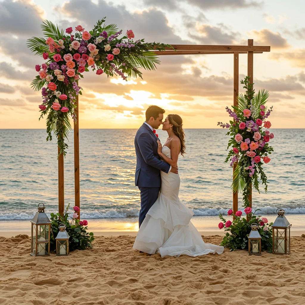 Final Tips for Booking Your Dream Puerto Rico Wedding Package