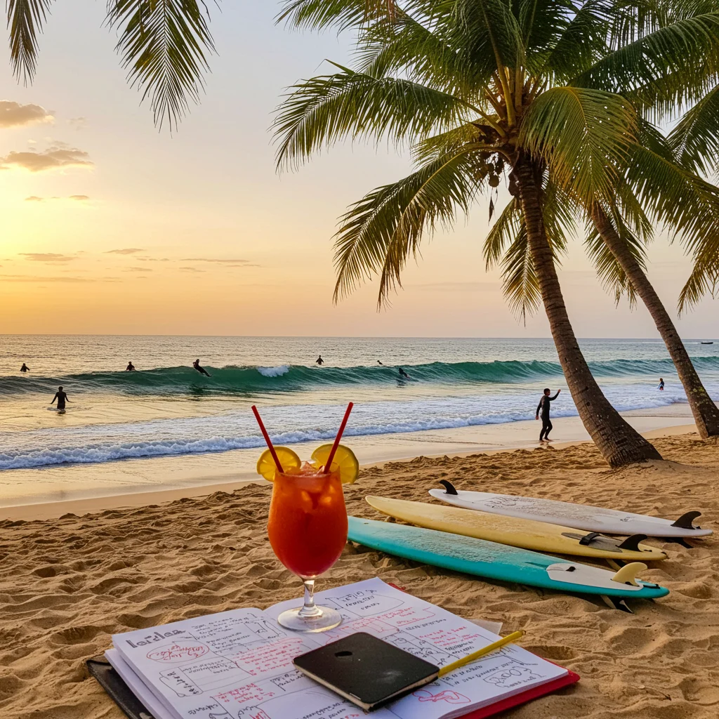 Final Tips for Planning Your Rincon Surf Trip
