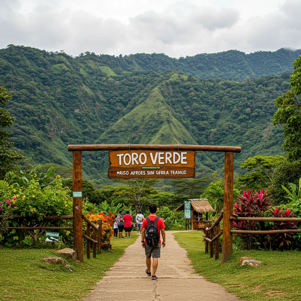 First Impressions: Arriving at Toro Verde